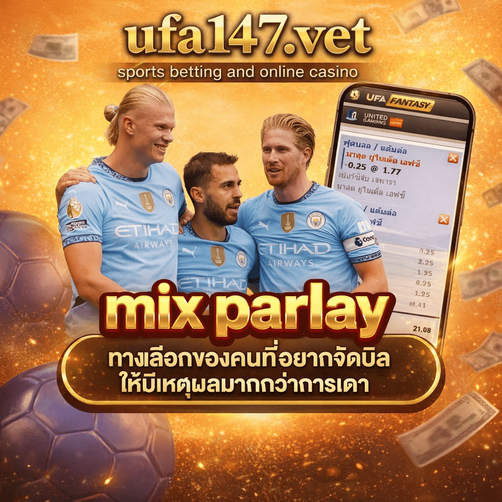 mix parlay