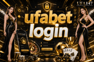 ufabet login ทางเข้าใช้งานเว็บพนัน ufabet ที่ปลอดภัย