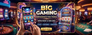 Big gaming