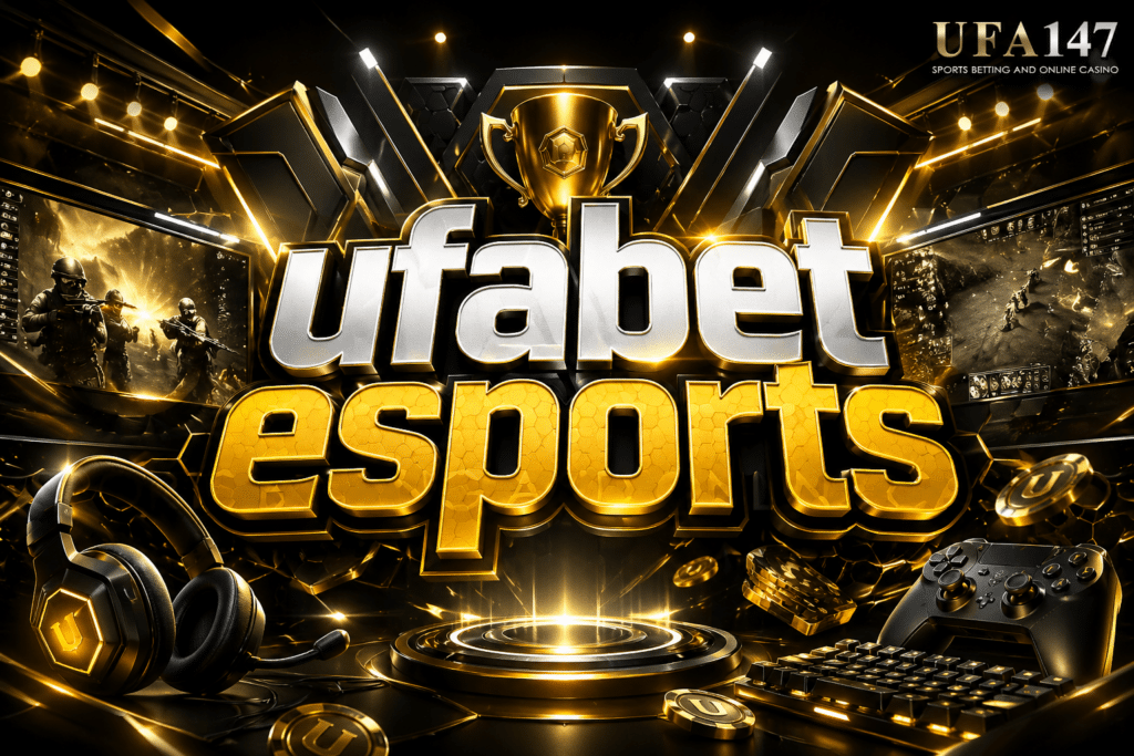 ufabet esports เปิดให้บริการเดิมพันเกมออนไลน์ 24 ชม.