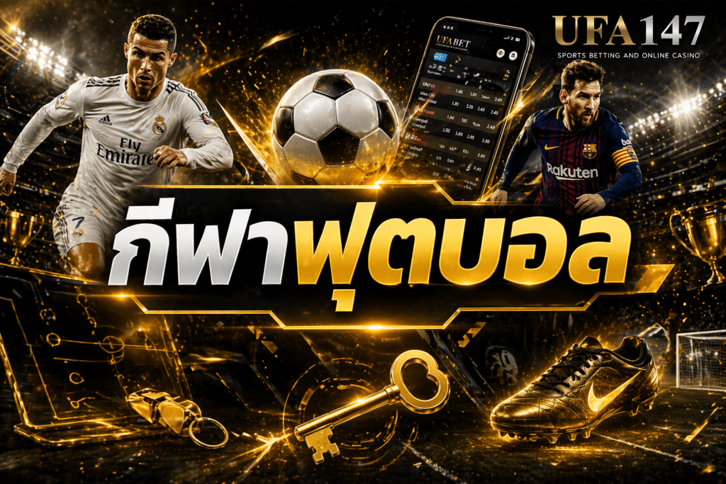 กีฬาฟุตบอล