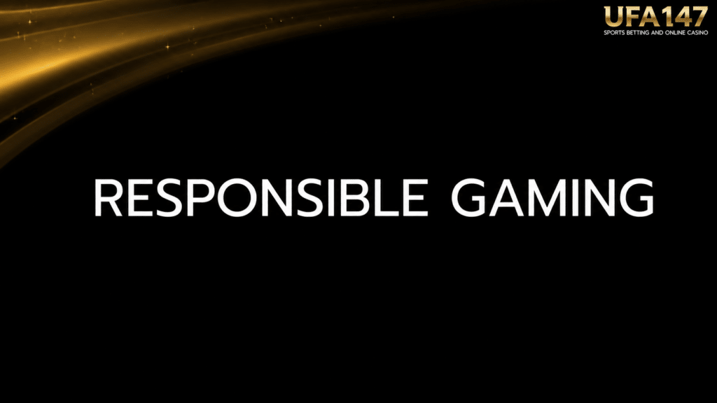 Responsible Gambling