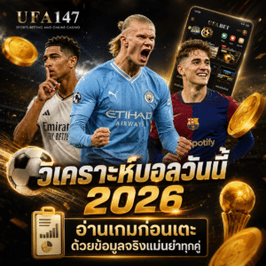 วิเคราะห์บอลวันนี้