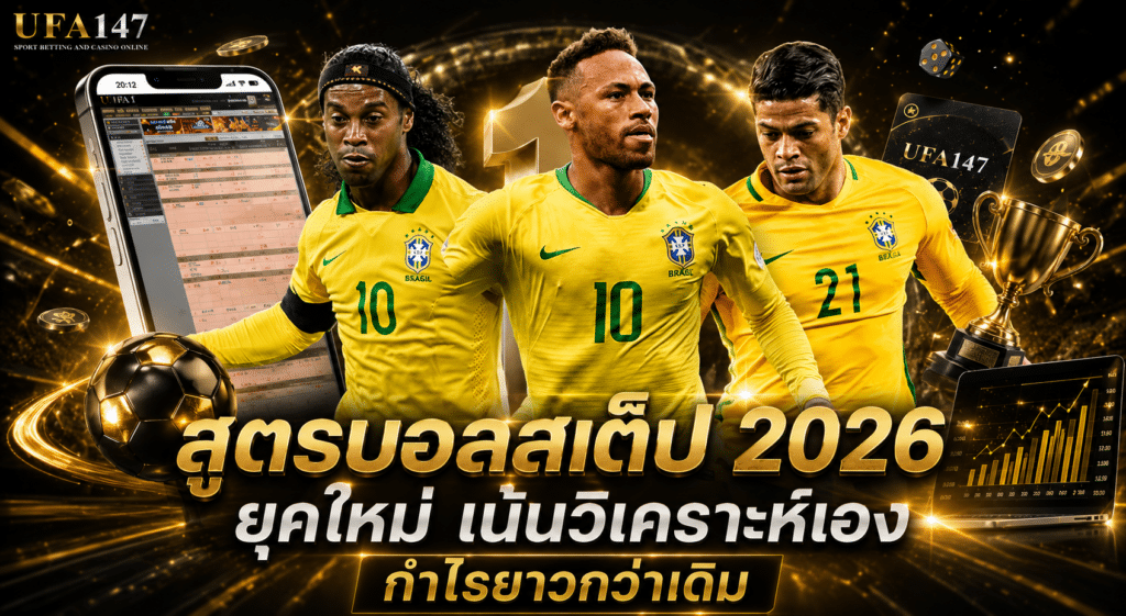 สูตรบอลสเต็ป