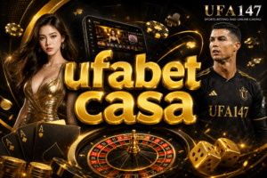 ufabet casa ผู้ให้บริการเกมพนันออนไลน์ 24 ชม.