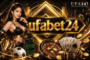 ufabet24 ผู้ให้บริการเกมคาสิโนออนไลน์อย่างถูกกฎหมาย