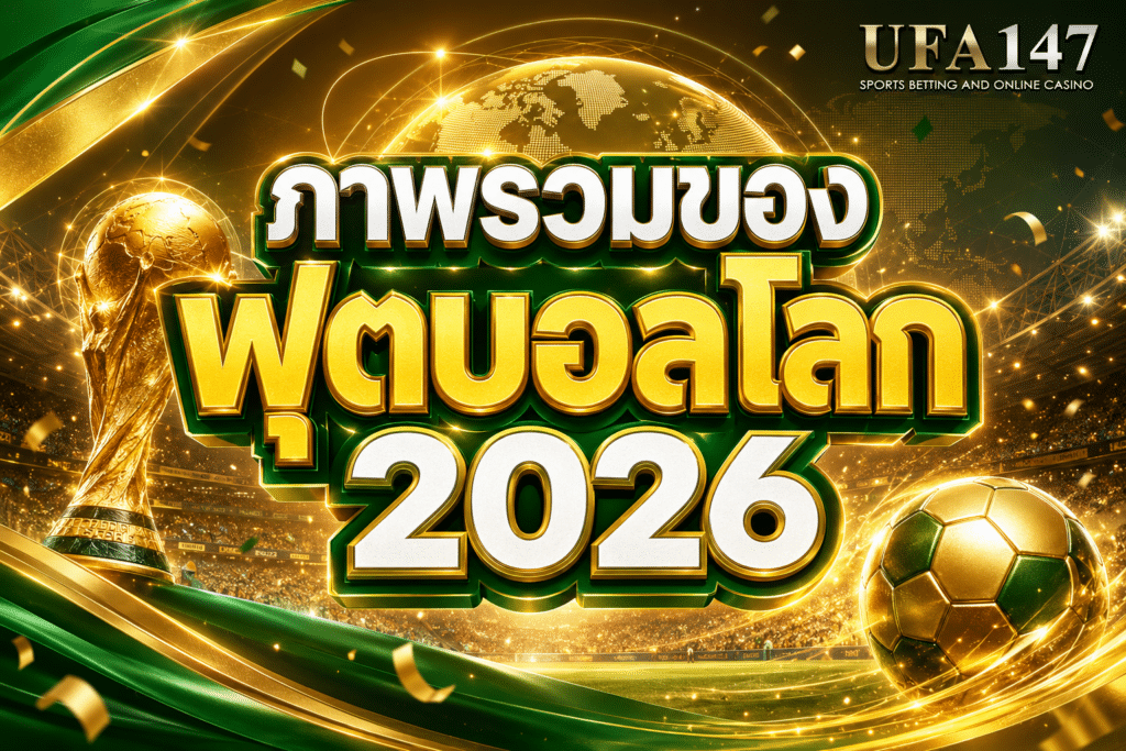 ภาพรวมของ ฟุตบอลโลก 2026